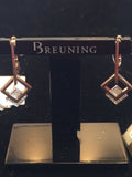 Breuning Earrings ( Squares )
