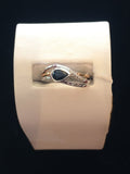 Breuning Ring ( DarkBlue Sapphires )