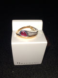 Breuning Ring ( Ruby )