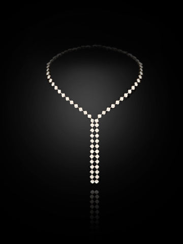 Chimento Necklace ( Diamonds )