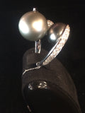 Scavia Ring ( Pearls )