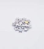 Breuning Necklace + Pendant ( Stars )