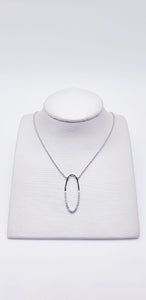 Breuning Necklace ( Oval )