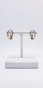 Breuning Earrings ( Loops )