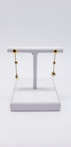 Chimento Earrings ( Gold )