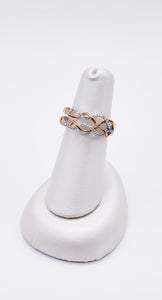Mayer Ring (entwined)